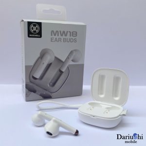 هندزفری Maxwell mw18 earbuds
