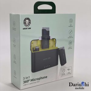 Microphone GN3in1MIC360D