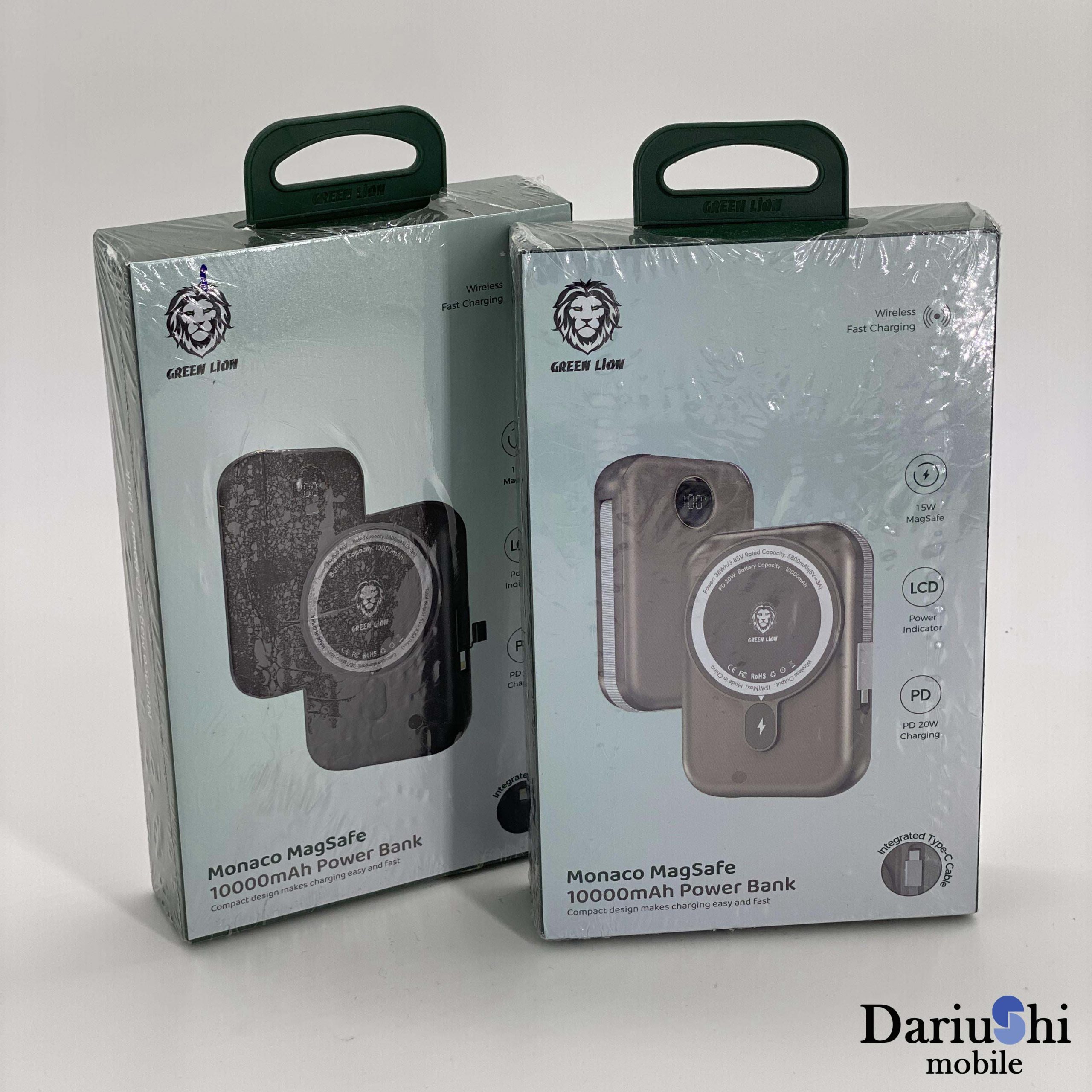 Monaco 10000 MagSafe Powerbank