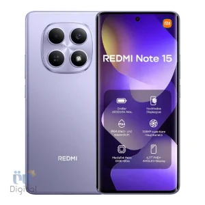 Xiaomi Redmi Note 15