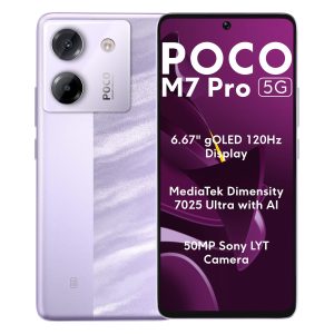 Xiaomi Poco M7 Pro